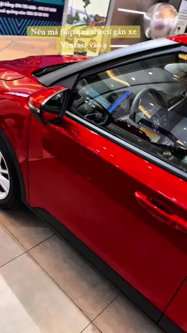 Màu đỏ thì hợp mệnh gì nhỉ🥰🥰 #vf5 #vinfast #xuhuong  #xedien 