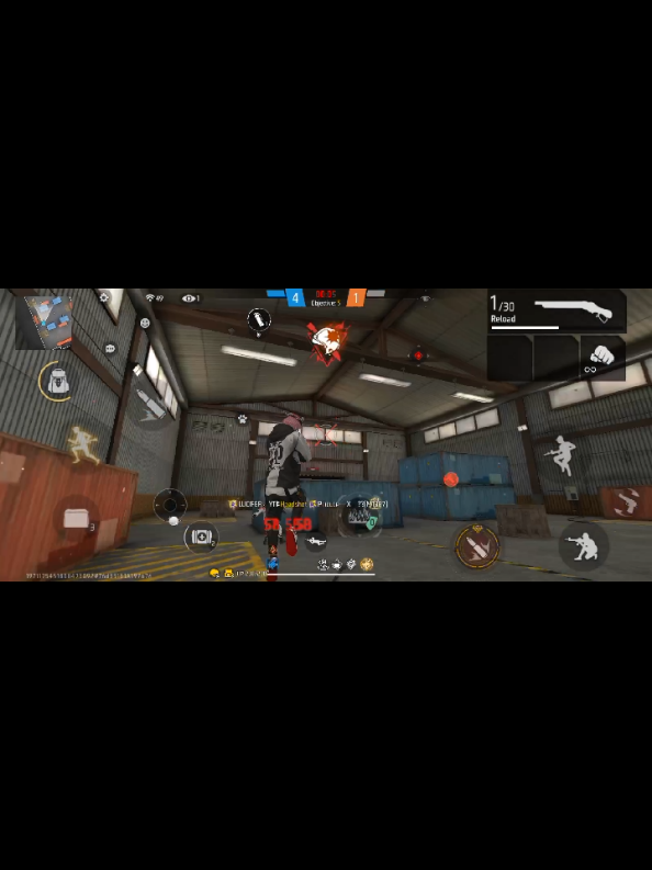 #free fire gameplay