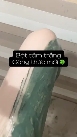 Bột ủ tắm trắng, nhả nắng cực tốt nha. Nên thử điiiii #tiembotlanhorganic #botbactaothan #taoxoan #batdua #thantrehoattinh 