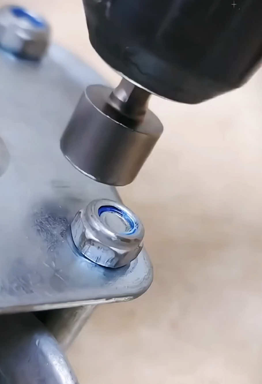 Đầu tuýp vặn bu lông lắp máy khoan #xuhuong #dodungtienich 