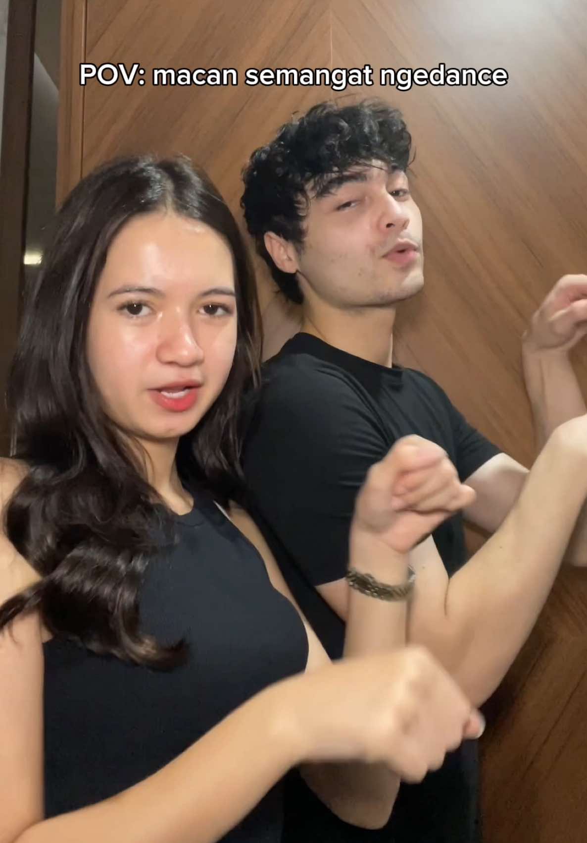 gimana sih @matthewkenevan salah mulu dance nya🙄