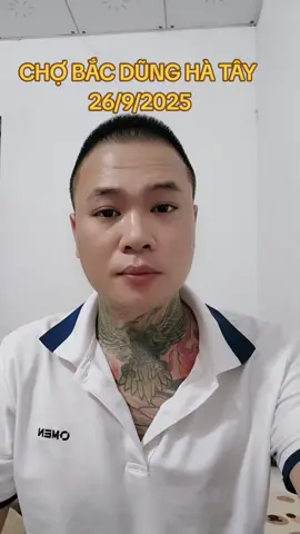 CHỢ BẮC DŨNG HÀ TÂY #giaitri #xuhuong #xuhuongtiktok 