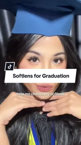softlens inspo buat wisuda!!  #fyp 