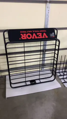 VEVOR Roof Rack Cargo Basket, 64