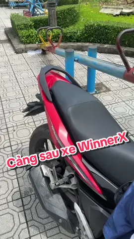 Cảng sau xe winnerX #cangsauxemay #cangsauwinnerx #winner #xuhuong 