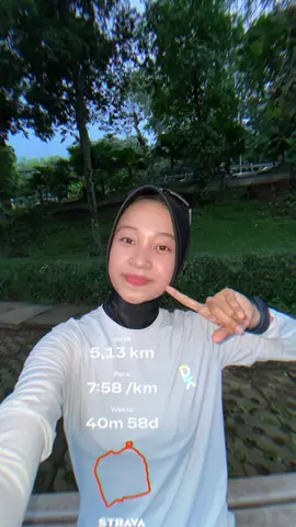 lari lari dipikiranmu boleh? #fyp #binsik 