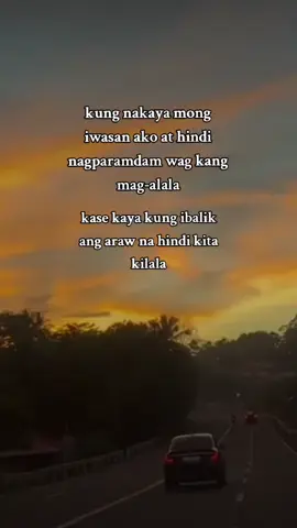 pa halagahan ang taong pina halagahan ka. #foryou 