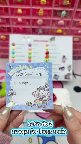 #orderpacking #luckyscoop #asmr #packingorders #giftideas 