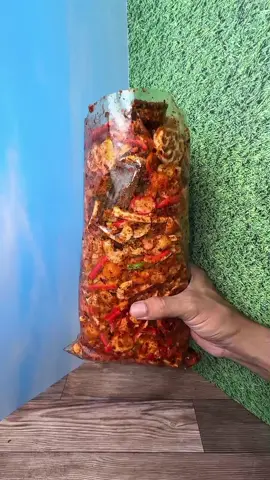enak banget 🤤#kerupukseblakkering 