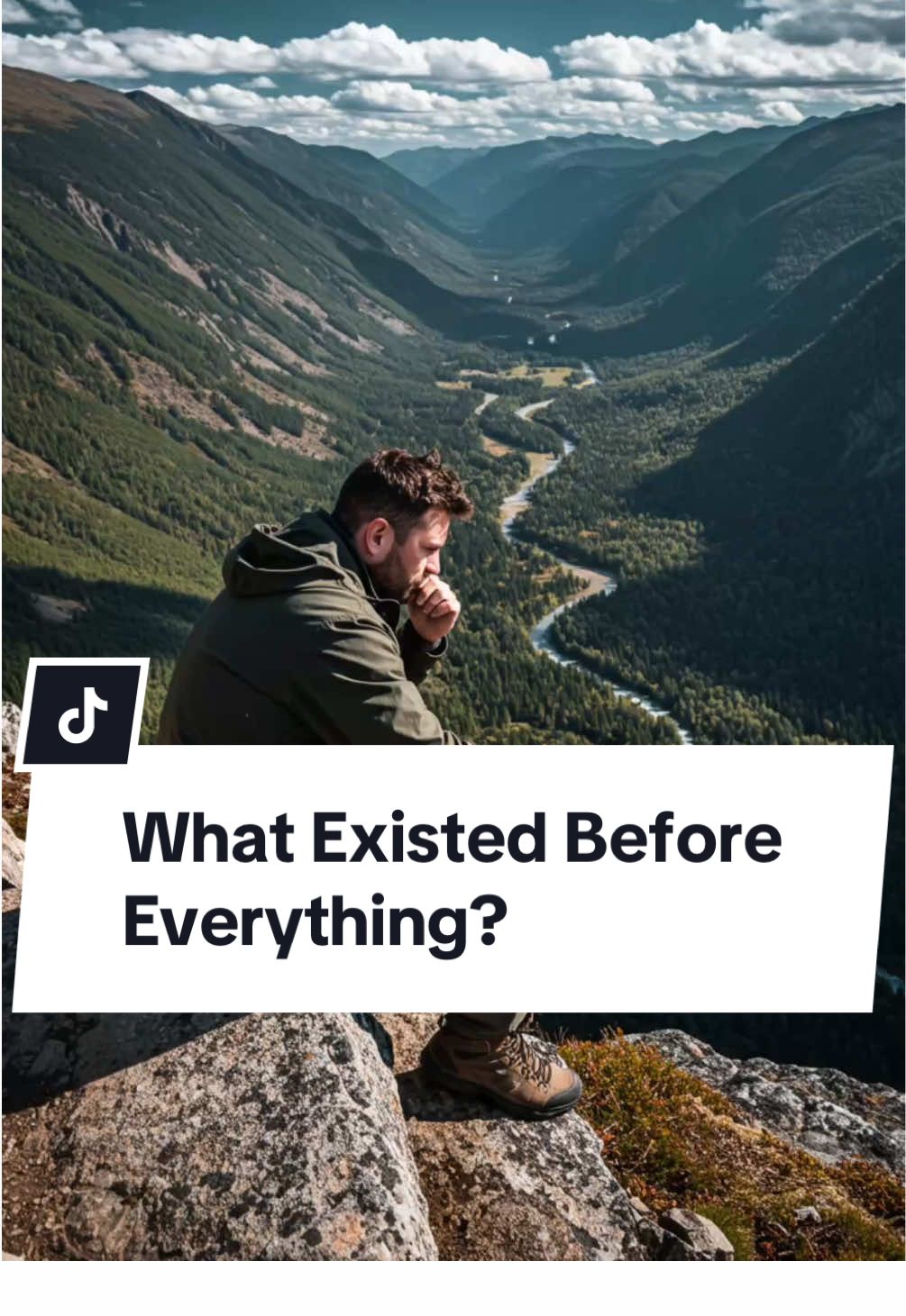 What Existed Before Everything? #islam #islamexplained #space #universe #allah❤️ 