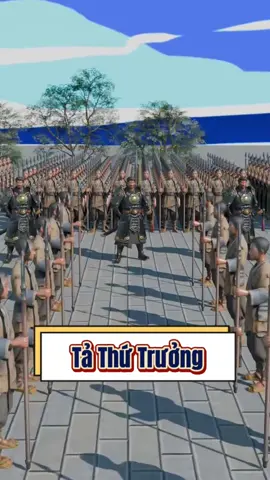 Tìm hiểu về chức quan Tả Thứ Trưởng của nhà Tần. #kienthucthuvi #khampha #viral #fyp 