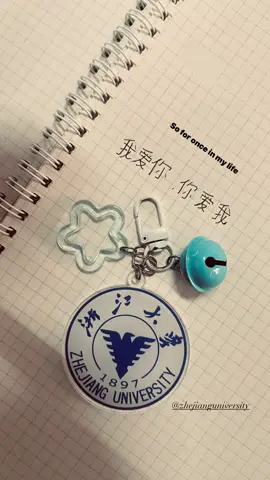 💙🤍 #zhejianguniversity #hangzhou #fyp #china #chineselanguage 