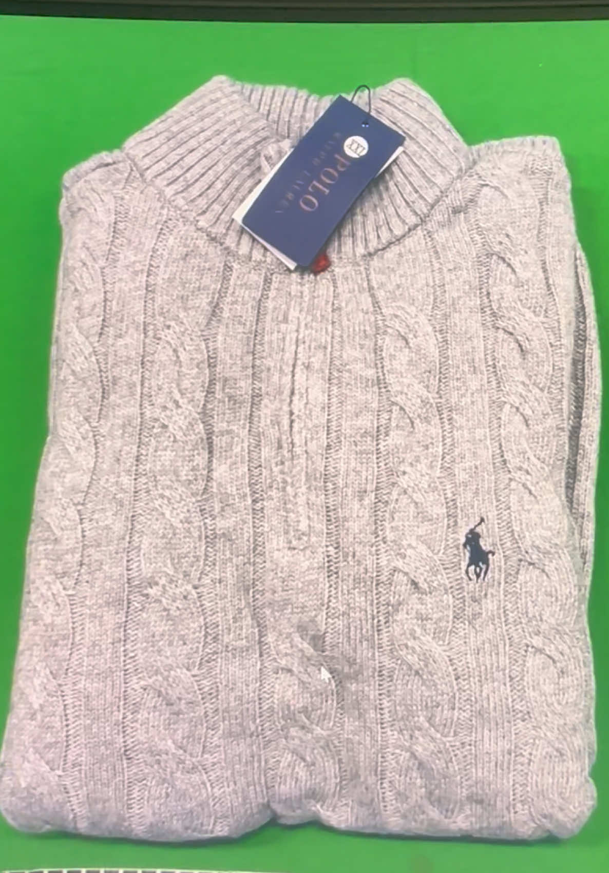 sweterek ralph lauren za 50. Warto brac!!! #viral #dc #fyp #fypag #dlaciebie 