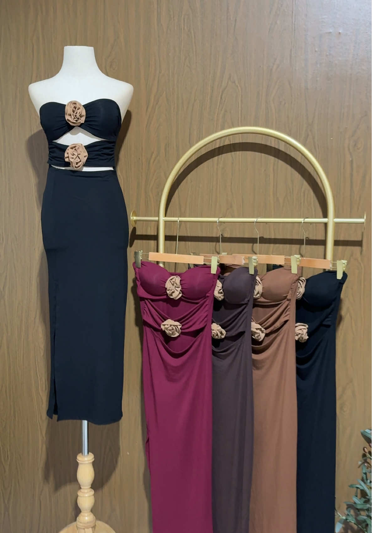 #cekathcloset #ซีแคทโคลเซท #เดรสยาว #เดรสสวยๆ 
