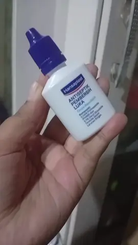 #hansaplast #antiseptik #HealFasterLikeSecondSkin #hansaplastantiseptik 
