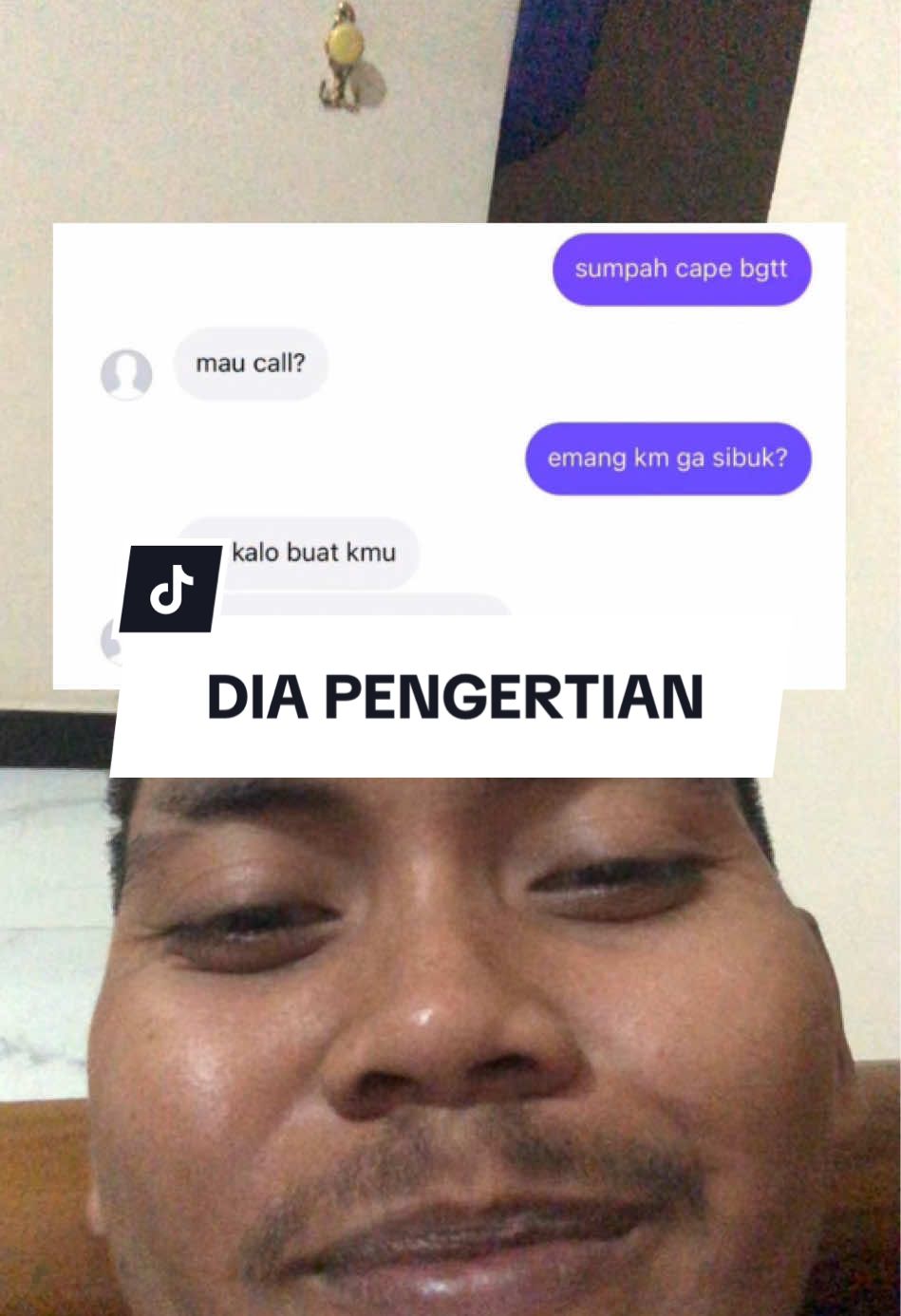 Akhirnya ada yang mgertiin aku 🥹 #oweng #chat #fyp 