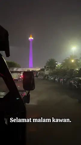 Jalan jalan malam 