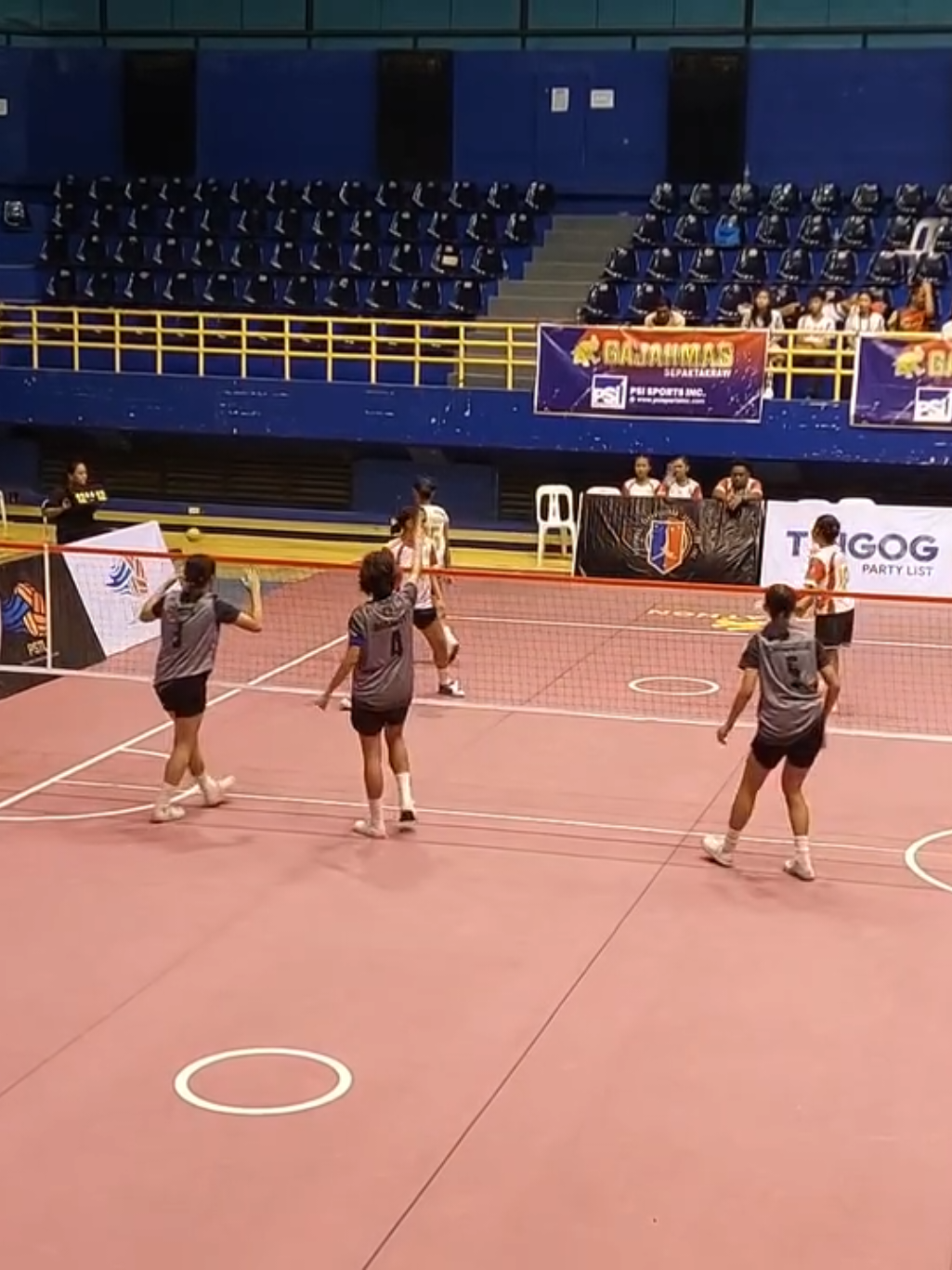 nadala lang sa emosyon 😭😭  Crdts: Morong Takrawista  #fyppppppppppppppppppppppp #sepakbola #sepaktakraw #fyp 