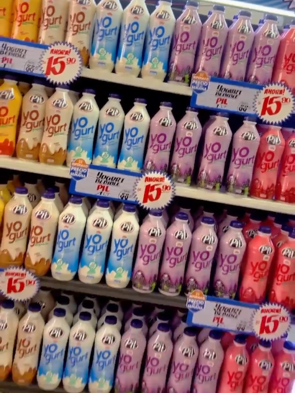 ¡Delicioso yogurt bebible PIL de 1 litro a solo Bs. 15.90! Válido del 22 al 26 de septiembre en todas nuestras sucursales de las ciudades de La Paz, El Alto y Cochabamba o hasta agotar stock. #Hipermaxi #PrecioDeLaSemana #pil #preciosbajos 