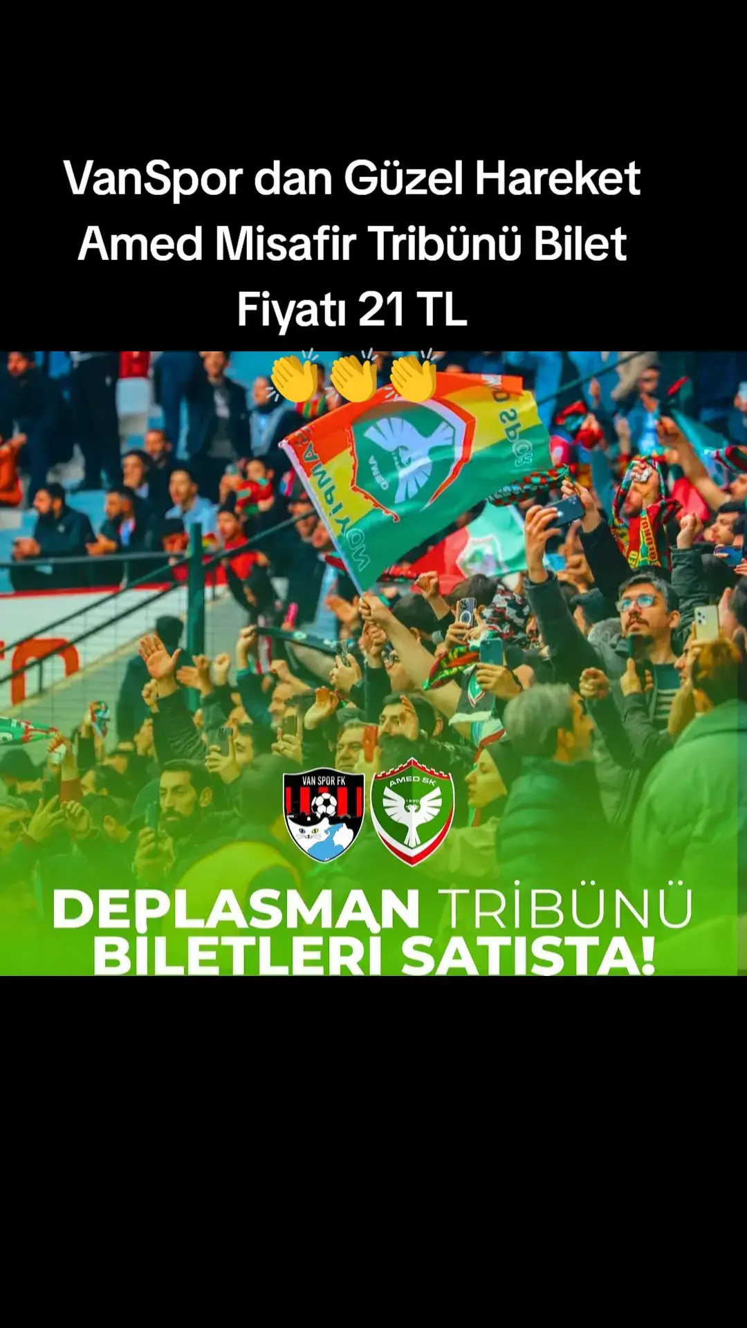 VanSpor Yönetiminden Alkışlanacak Hareket  #van #amed #vanspor #amedspor #diyarbakir 