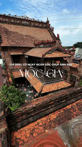 Chỉ 50xu mà view chụp hình cỡ này #fyp #phimtruongmocgia #reviewcafe #mocgia 