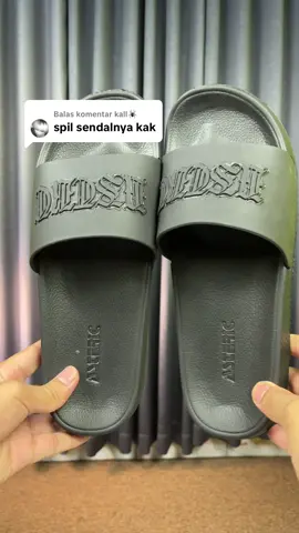 Membalas @kall🕷 #sandal #sandalpria #sandalmurah 