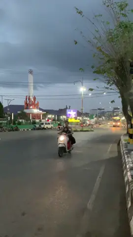 Kalo pina buhan pian ada yang kaganangan lawan bundaran paringin.. 😅