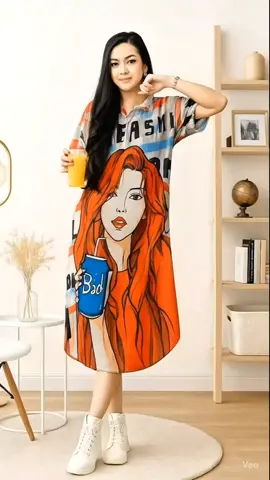 paket Hemat 2 Pcs Daster Shopia Krah Zipper Bahan Rayon Adem Motif Bumil #dastercantik #dasterbusui #dasterjumbo #dasterrayon #dasterkekinian #dastermurah #dasterviral #daster #outfit #dress 