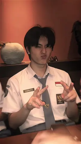 cowok yg di chat hari senin balesnya satu bulan kemudian #haruto #treasure 