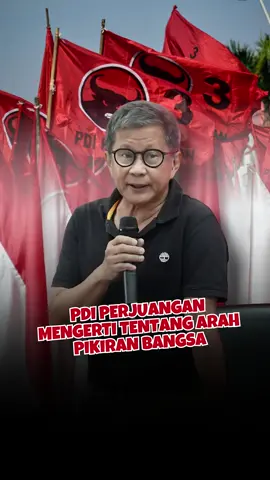 PDI Perjuangan mewarisi pemikiran global dan visioner dari Bung Karno. Sehingga, PDI Perjuangan bukan lagi partai nasional tapi sudah menjadi partai global terutama karena selalu menyuarakan persaudaaraan internasional 🤟🇮🇩🔥 #PDIPerjuangan #PDIP #Genbanteng #genb #rockygerung    