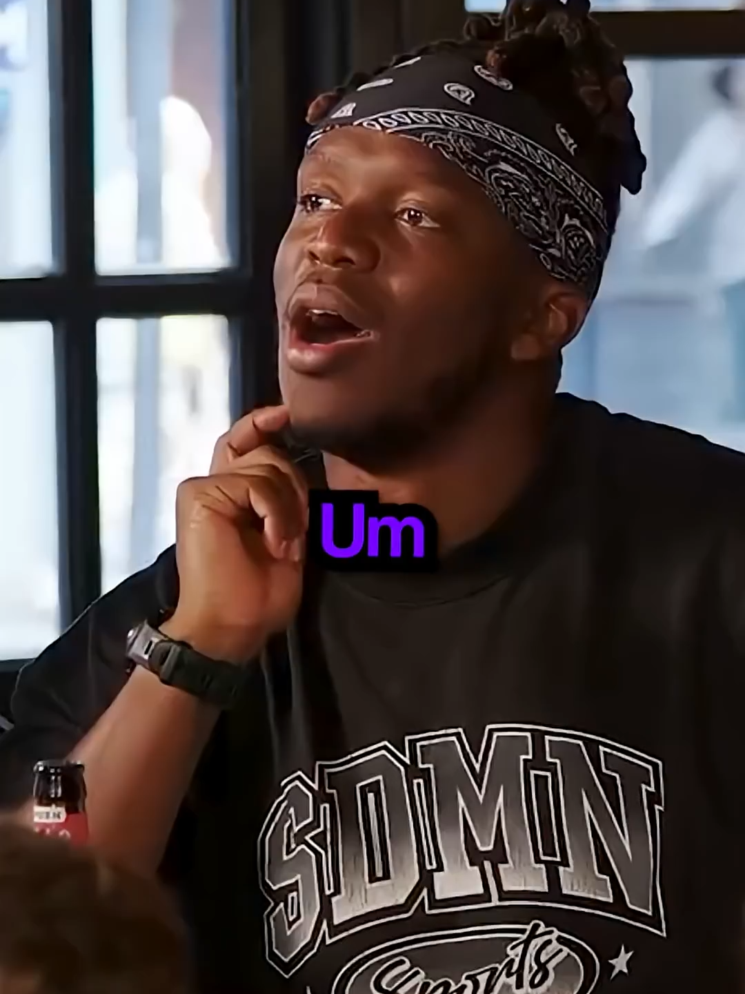 ArthurTV's FUNNIEST Line! 🤣#sidemen #ksi #w2s #fyp #floresamarillas #manchesterunited
