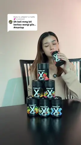 Replying to @JaNgGuT xx SyIRa💞 Ohsolah airbomb ni mmg wangi giler wehhhh! Harga murahhhh tapi boleh tahan 45 Hari mcm tu !! Bau dia mmg semerbak satu kereta bau wangiiii ! Berbaloi Sgt beli weh !! 😍🔥🔥 #ohsolah #ohsolahairbomb #mamaelainerecommend #fyp #viral 