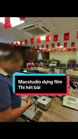 Dựng flim nặng cứ Macstudio mà chiến giá đã rất hạt rẻ từ 20.8tr chip m1max #macstudio #macbookpro #macbookprom1 