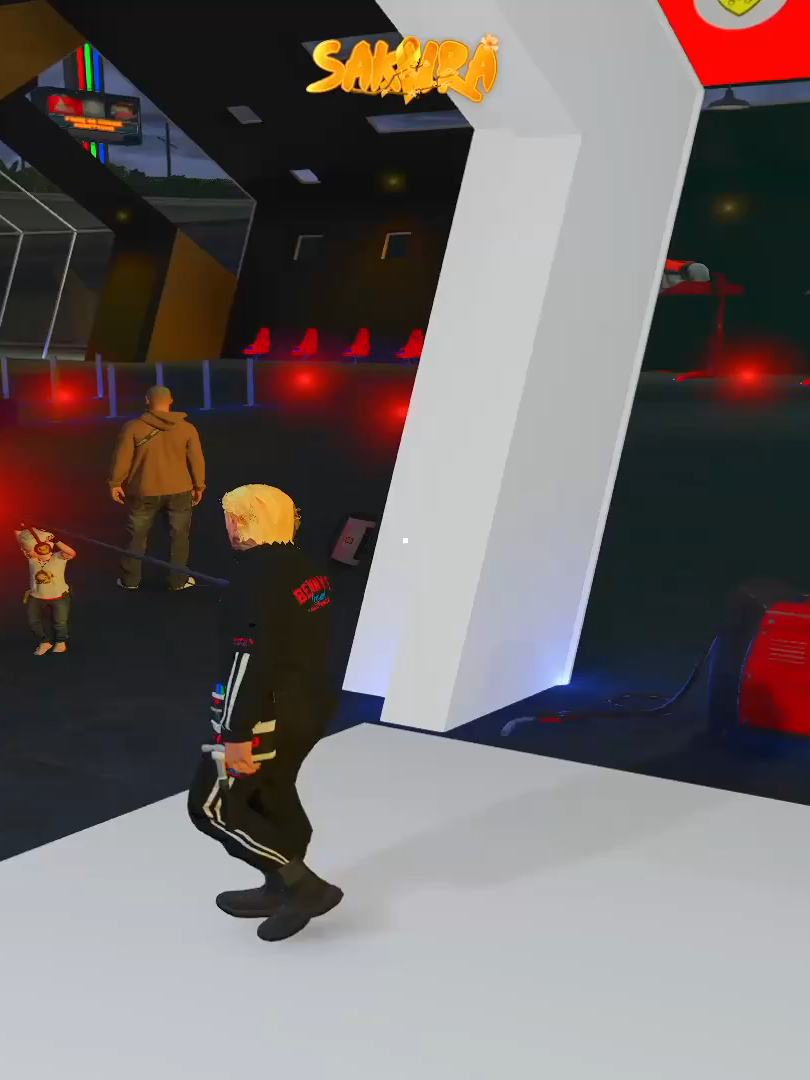O advogado do diabo apareceu no momento certo!! Calúnia aqui não! #roleplay #gta5 #gta6 #hl #rp #gtarp #fivem #sakura #sakurarp #advogado #gameplay