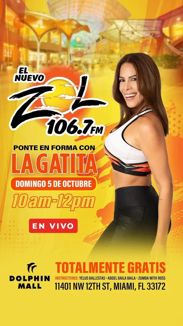 Ya comenzamos a ejercitarnos juntos y Gratis !.  Te espero .