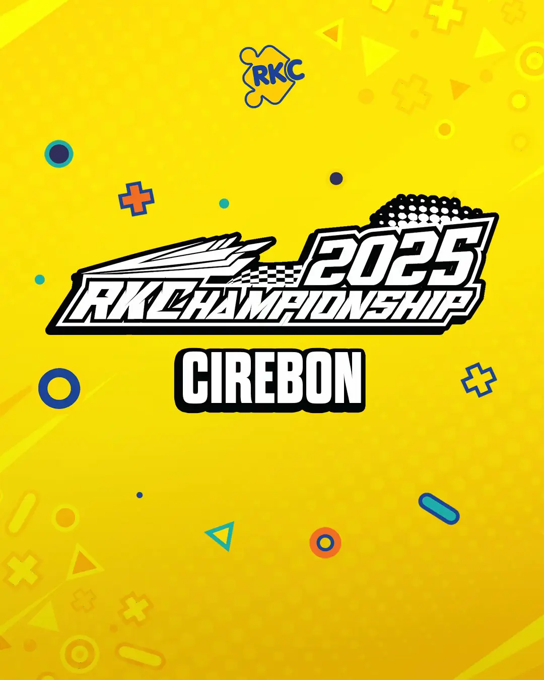 Temen-temen Cirebon dan sekitarnya, jangan lupa kualifikasi #RKChampionship Minggu ini, yaa! Absen yang bakal ikut ngeramein! 🔥 #lombaminiaturkc #lombaminiatur #lombarkc #rkctoys  @GARASI SIBODAS @official kilbredd @GEMOY OFFICIAL ✔️ 
