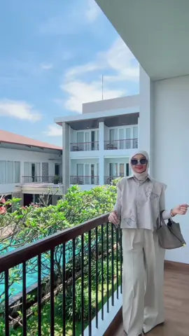 Vest wanita 🤍 #ootdfashion #ootdhijab #vestwanita #fypviralシ 