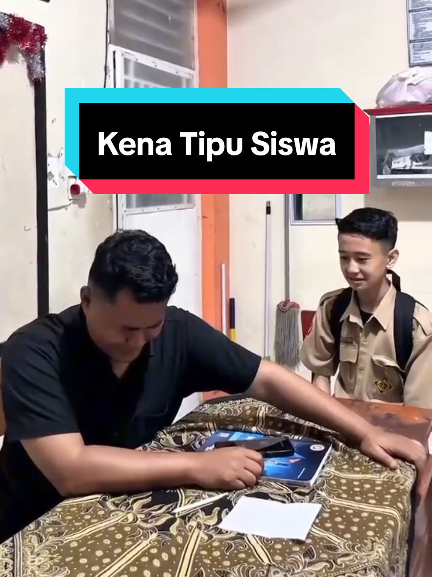 Kirain Dia dari keluarga tidak mampu...🥹😡 #guru #sekolah #siswa #trendkelas #kontenlucu 