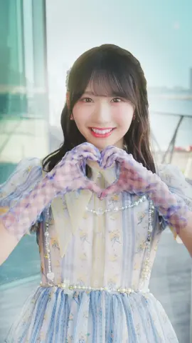 #藤嶌果歩 #好き芽生えるダンス ソロダンスVer.🐏🩵 #日向坂46_お願いバッハ #日向坂46 #日向坂46_TikTok