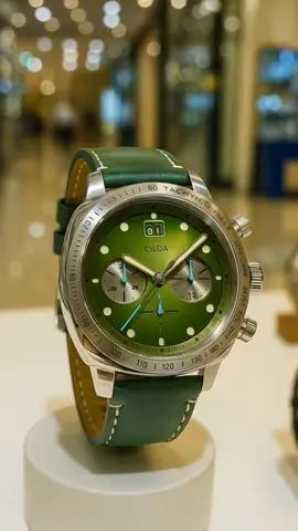 🚀 Saatnya tampil sporty & stylish bareng CILOA Original 523! ⌚ Jam tangan olahraga dengan desain kasual elegan: ✅ Mesin kuarsa otomatis presisi ✅ Fitur tanggal aktif ✅ Anti air, cocok untuk aktivitas harian & outdoor ✅ Desain modern yang bikin percaya diri Jam tangan keren buat pria aktif yang nggak mau ribet tapi tetap berkelas 🔥 Sudah punya CILOA 523 belum? 😉 #JamTanganPria #CILOAWatch #SportyStyle #JamTanganOriginal #PriaStylish 