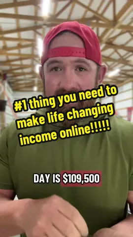 This is the most important thing you need to make life changing money online. #digitalchampiondads #digitalmarketing #makemoneyonline #onlineincome #dadsoftiktok 