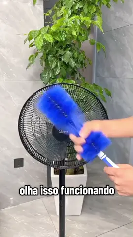 Escova De Ventilador Flexível
