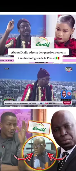 🇸🇳 📌l’affaire Madiambal Diagne, depuis les soupçons dans le rapport CENTIF : 📅 Chronologie de l’affaire Madiambal Diagne 🔹 Étape 1  - Le rapport CENTIF (début 2025) •La Cellule nationale de Traitement des Informations Financières (CENTIF) publie son rapport d’activités 2024. •Elle y relève des flux financiers suspects liés à un contrat de 250 milliards FCFA attribué sans appel d’offres au ministère de la Justice pour construire des palais de justice et des prisons. •Des 21 milliards FCFA de rétrocommissions auraient transité par des circuits liés à Madiambal Diagne. 🔹 Étape 2  - Premiers soupçons judiciaires (mi-2025) •Le parquet financier reçoit le dossier de la CENTIF. •Une information judiciaire est ouverte. •L’Inspection générale de l’Administration de la Justice (IGAJ) produit un rapport de plus de 300 pages critiquant la qualité des travaux réalisés. 🔹 Étape 3  - Implication présumée de Madiambal Diagne •Son nom est cité comme facilitateur dans l’attribution du marché à Ellipse Projects International. •Les enquêteurs soupçonnent qu’une partie des 21 milliards ait servi à des paiements occultes via ses proches. •Jusqu’ici, il n’a pas été officiellement inculpé, mais son rôle est considéré comme central dans les transactions. 🔹 Étape 4 - Mesures conservatoires (septembre 2025) •Fin septembre, une opposition de sortie du territoire est prononcée contre lui, sur réquisition du parquet financier et décision du juge d’instruction. •On lui demande de restituer un passeport diplomatique qu’il dit ne jamais avoir reçu. 🔹 Étape 5  - Blocage à l’aéroport (23 septembre 2025) •À l’AIBD, alors qu’il s’apprête à embarquer pour Paris, il est débarqué de l’avion Air Sénégal par la police des frontières. •On lui signifie oralement qu’il est sous le coup d’une interdiction de sortie. •Il déclare : « Je n’ai aucun commentaire à faire. » ✅ Situation actuelle (24 septembre 2025) •Il reste au Sénégal, bloqué par la mesure d’opposition de sortie du territoire. •L’information judiciaire suit son cours : aucune inculpation formelle ni jugement n’a encore été rendu. •Le dossier reste donc à l’instruction.