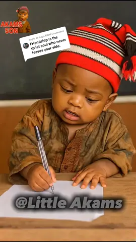Replying to @bags.filled a triangular letter to my mathematics teacher  #akamsbuafam #igboamaka #woman #Hd #loveyou 
