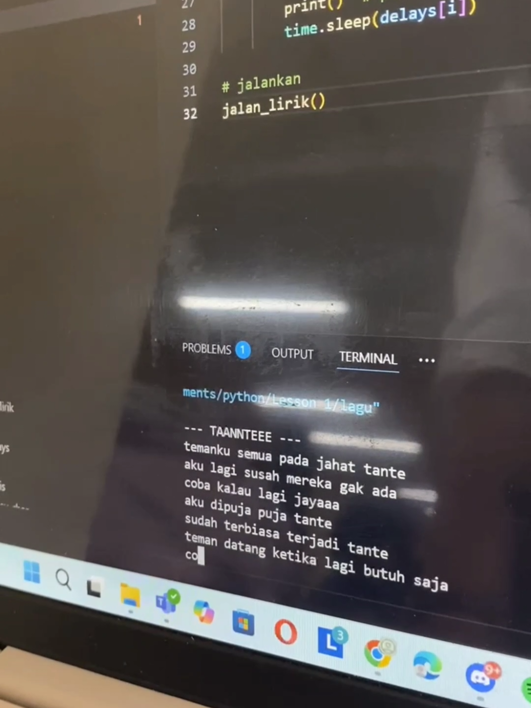 #engineering #itb #itbgirls #teknik #coding 