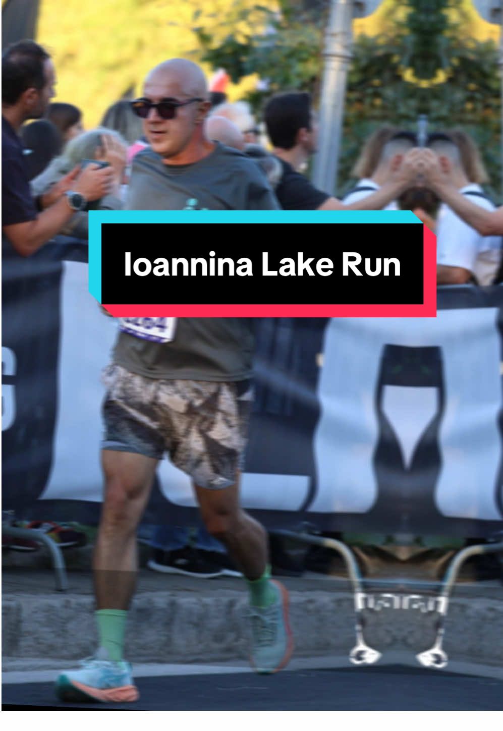 #ioanninalakerun #Running #asics #greece #5k 