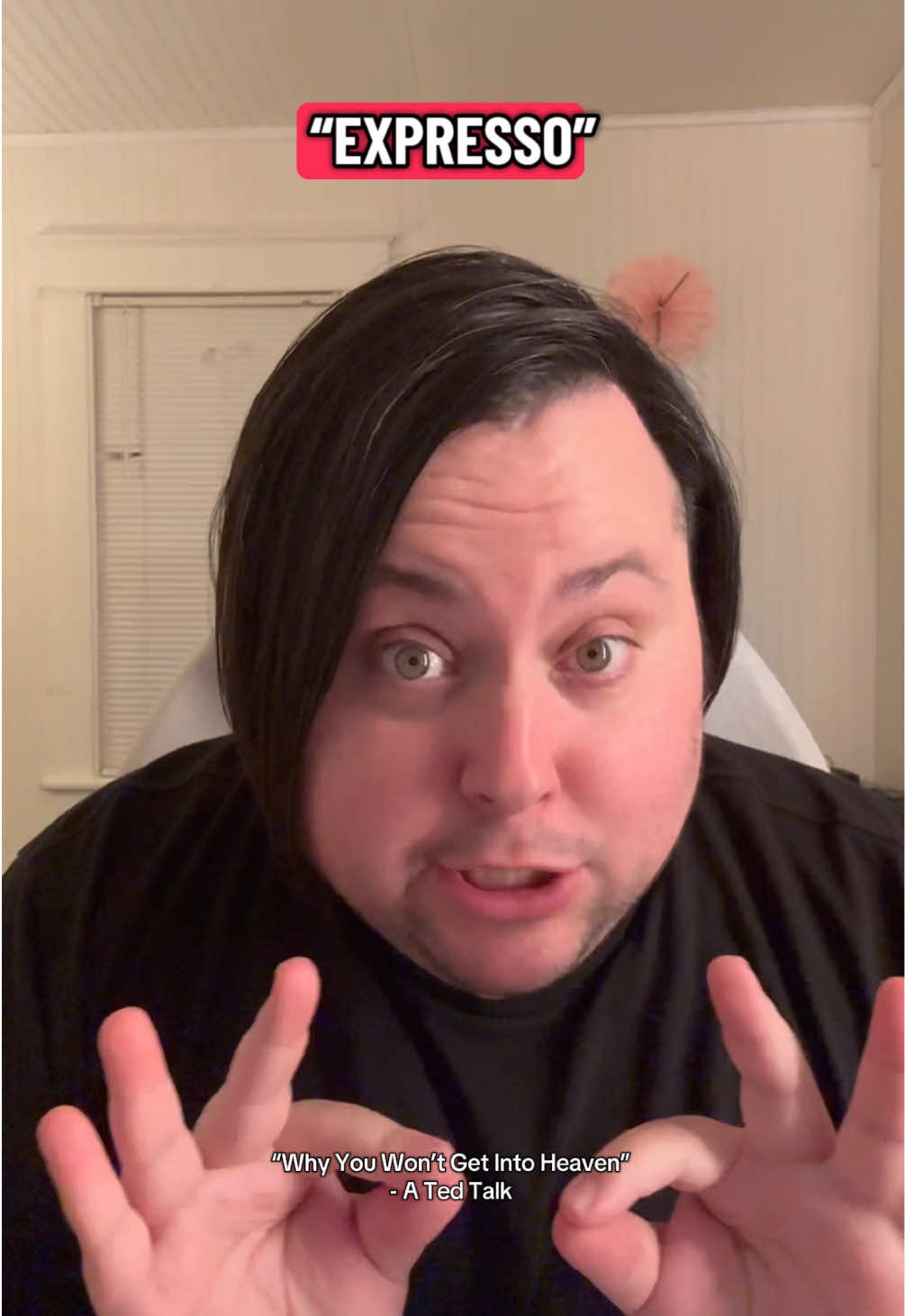 share this to spread the gospel #rant