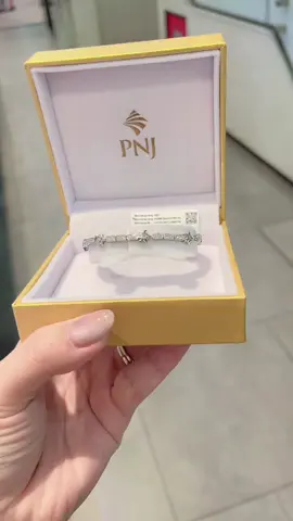 Lắc kim cương Disney Tinker bell ⭐️⭐️⭐️ #pnj#pnj6atrannhantong#disne#trangsucpnj#xuhuong