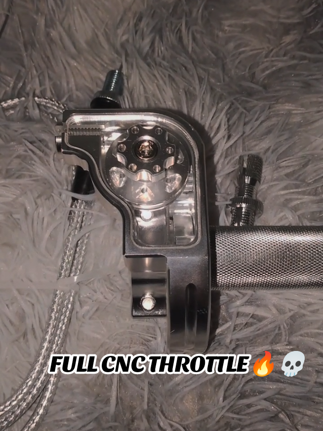 FULL CNC THROTTLE 🔥💀#cnc #throttletherapy #fullcnc #fullcncthrottle #fypage 
