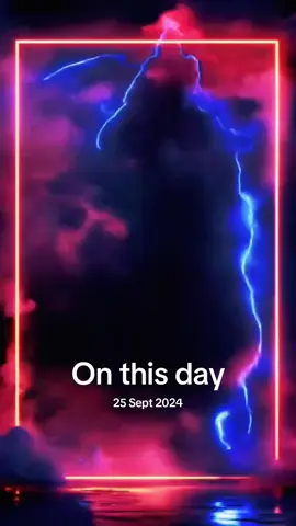 #onthisday 